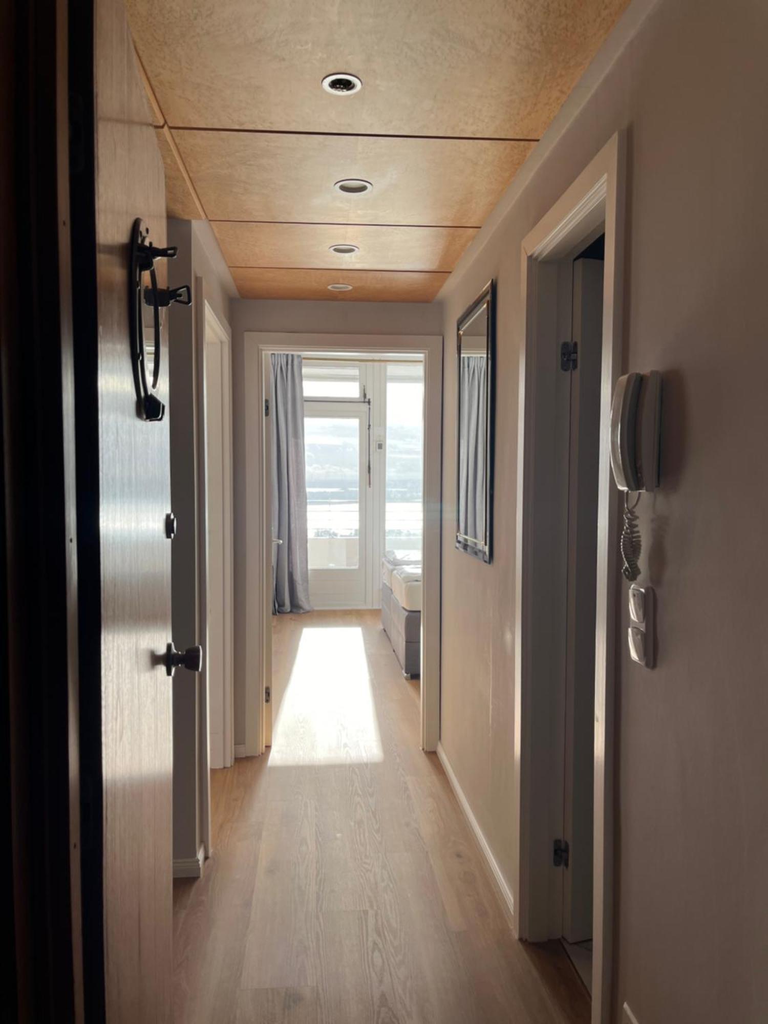 Apartment Maritim 31 Etage Traveblick 296 Mit Schwimmbad Lübeck